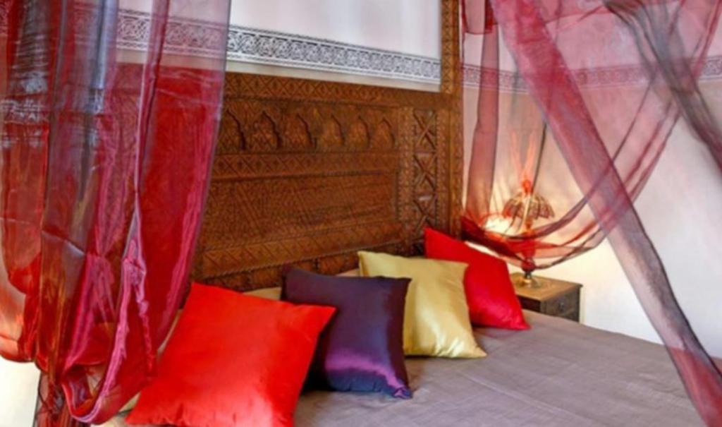 Riad El Noujoum Μαρακές Δωμάτιο φωτογραφία